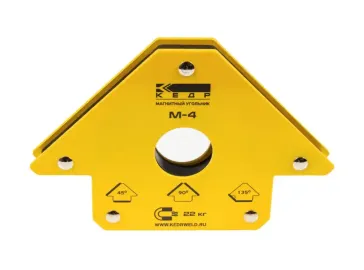 КЕДР Магнитный угольник М-4