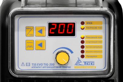 ТСС EVO TIG-200