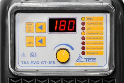 ТСС EVO CT-518