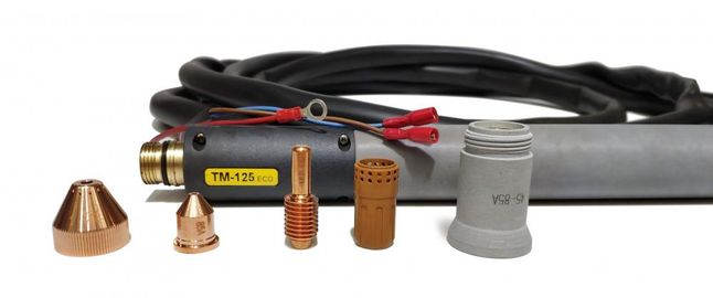 Triton TM-125 (6 метров) евроразъем
