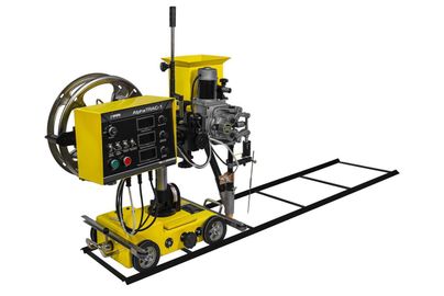 КЕДР Направляющий рельс НР-01 (1,5м)