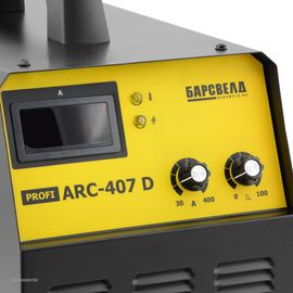БАРСВЕЛД Profi ARC 407 D