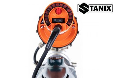 Stanix Ручной сварочный экструдер PLASTWELD