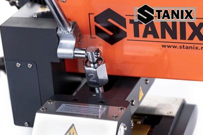 Stanix Аппарат сварки горячим клином GEOMAX