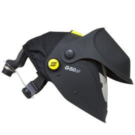 ESAB G50 9-13 prepared for Air