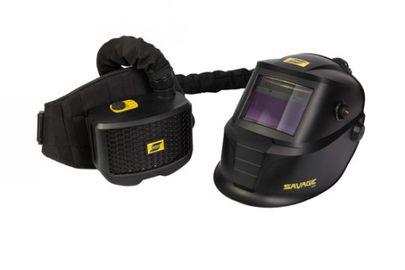 ESAB Savage A40 Air BLACK Replaceable Battery