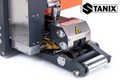 Stanix Аппарат сварки горячим клином GEOMAX