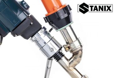 Stanix Ручной сварочный экструдер PLASTWELD