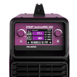 START technoMIG 220 2W220T