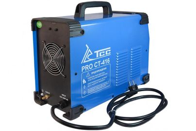 ТСС PRO CUT/TIG/MMA - CT 416