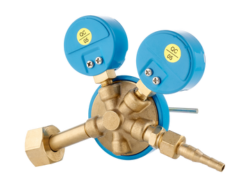 Сварог БКО 50-4 (2870220000), манометры с поверкой