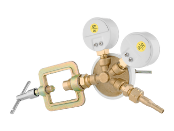 Сварог БАО 5-4 , манометры с поверкой