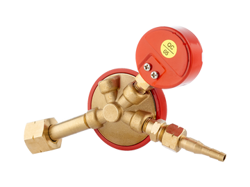 Сварог БПО 5-4 (7872220000), манометр с поверкой