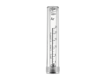 Сварог Ротаметр-колба для смесителя Ar/CO2 - 2Р/4Р (Ar 0-25л/мин)