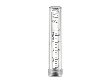 Сварог Ротаметр-колба для смесителя Ar/CO2 - 4Р (CO2 0-25л/мин)