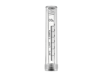 Сварог Ротаметр-колба для смесителя Ar/CO2 - 2Р/4Р (CO2 0-6л/мин)