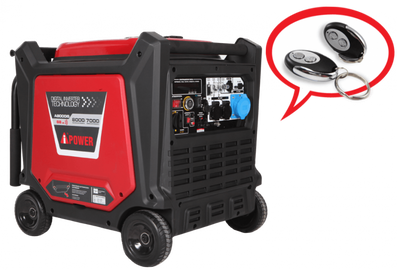 A-iPower A8000IS