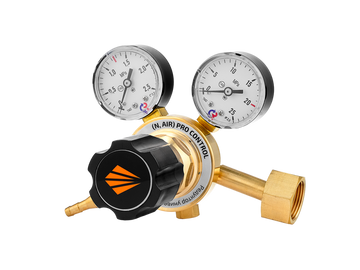 Сварог PRO CONTROL, манометры с поверкой