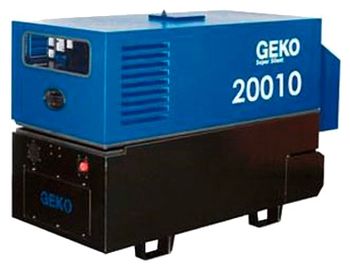  Geko 20010 ED-S/DEDA Super Silent