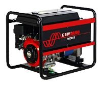  GENMAC Click 5000R