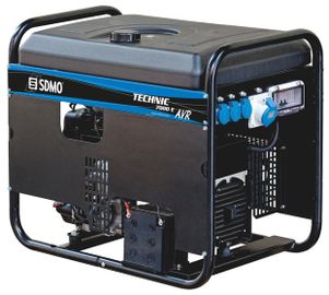  Technic 7000E AVR C Auto