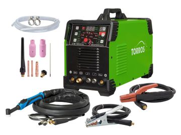 TORROS TIG 200 Pulse AC/DC (T2005)