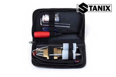Stanix Аппарат сварки горячим клином GEOCOMPACT PRO