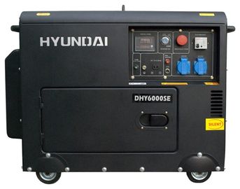  Hyundai DHY-4000 SE-3