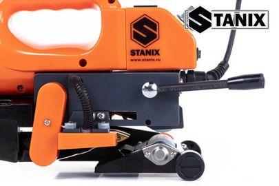 Stanix Аппарат сварки горячим клином GEOCOMPACT PRO