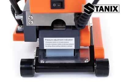 Stanix Аппарат сварки горячим клином GEOCOMPACT