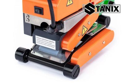Stanix Аппарат сварки горячим клином GEOCOMPACT PRO