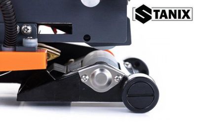 Stanix Аппарат сварки горячим клином GEOCOMPACT PRO