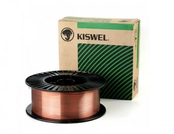 Kiswel KC-28CF (Ст3,Ст30, Ст35, Ст45), 1.6 мм, 15 кг