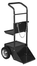 Helvi Тележка для сварочных аппаратов COMPACT