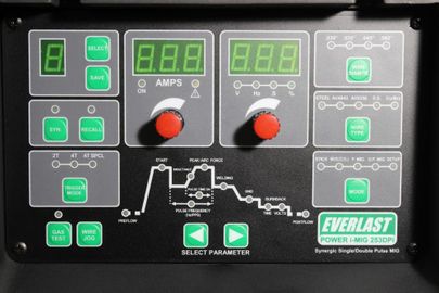 Everlast Poweri-MIG 253DPI