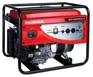  Honda EP3800CX