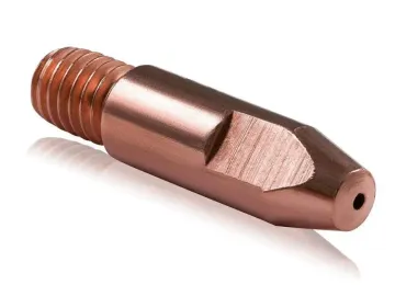 КЕДР Наконечник E-Cu PRIME М6 / Ø 1.0мм (7.0 / 27) (10 шт.)