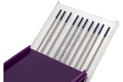 КЕДР Электроды вольфрамовые фиолетовые WE-3-175 10 шт, 3.2 мм, AC/DC 8017923