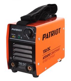 Patriot 150DC MMA