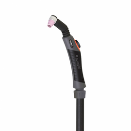 Parker SGT 225F (200А, гибкий гусак, голова PM20, 70°,1 кнопка, 8м, силовой кабель, газ: без гайки, без разъёма и КО, ж/о)