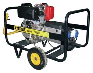  Ayerbe AY 6000 Y A/E auto