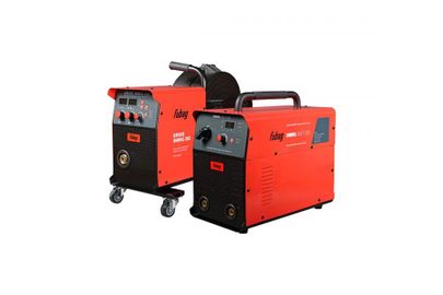 Fubag INMIG 350T DG (31438), Подающий механизм DRIVE INMIG DG (41125), Шланг-пакет 5 метров 35 мм.кв 31438.4