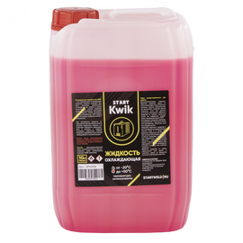 START Охлаждающая жидкость KWIK 10 л SP4006