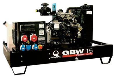  GBW 15 (SH130TPA000)