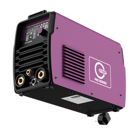 START modelTIG 200 LCD DC PULSE