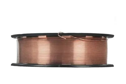 КЕДР Проволока омедненная Св-08Г2С-О Ø 0,8 мм (пластик кат. 2x5 кг)