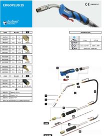 Trafimet Mig ERGOPLUS 25, 3м