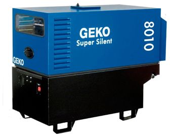  Geko 8010 ED-S/MEDA Super Silent