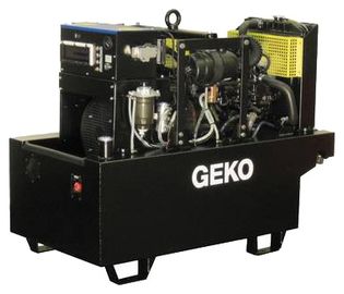  Geko 8010 ED-S/MEDA