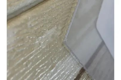 КЕДР Стекло поликарбонатное внешнее (110х90 мм) к К-102  7290063